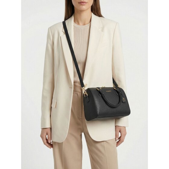 Lazarotti Bologna Borsa da bowling in pelle 26 cm