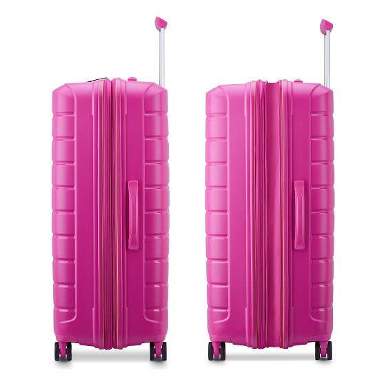 Roncato B-Flying Move 4 ruote Carrello 78 cm con piega di espansione