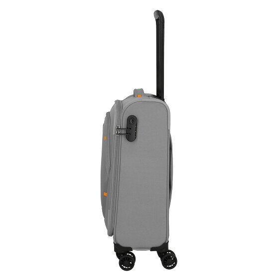 Travelite Umbria 4 ruote Carrello della cabina S 55 cm
