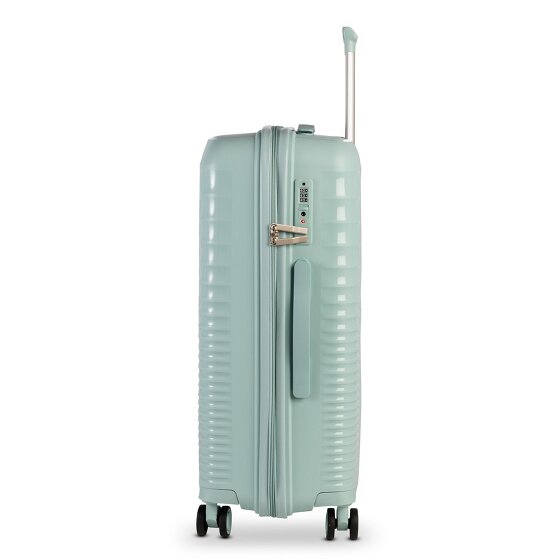 Worldpack Havanna 4 ruote Set di valigie 3 pezzi