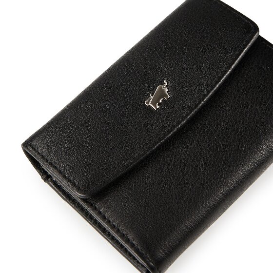 Braun Büffel Joy Portafoglio Protezione RFID Pelle 10.5 cm