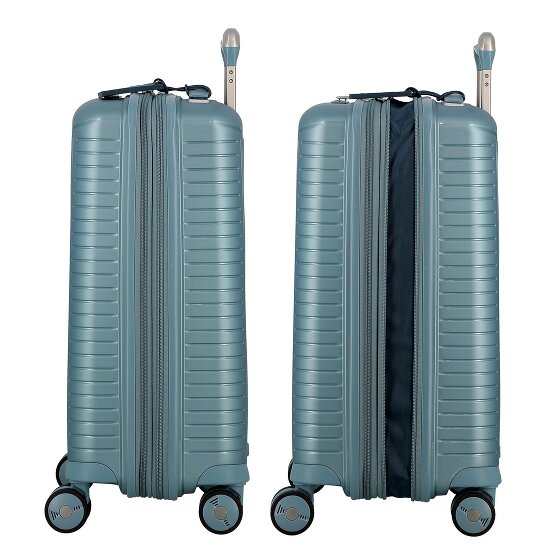 Jump Evae 4 ruote Carrello della cabina 55 cm