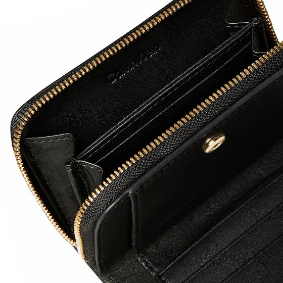 Calvin Klein CK Croc Portafoglio Pelle 13 cm