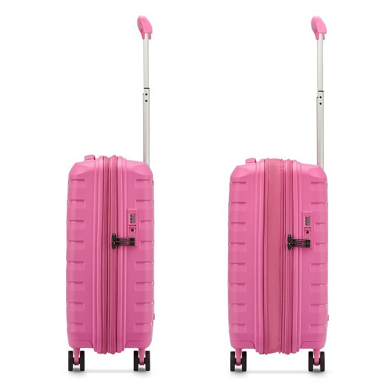 Roncato Skyline 2.0 4 ruote Carrello della cabina 55 cm con piega di espansione