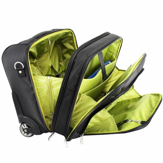 Cocoono Drive Business Cabin Trolley 46 cm scomparto per laptop