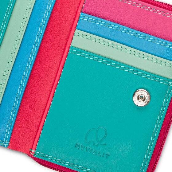 Mywalit Portafoglio Vera Pelle 8 cm