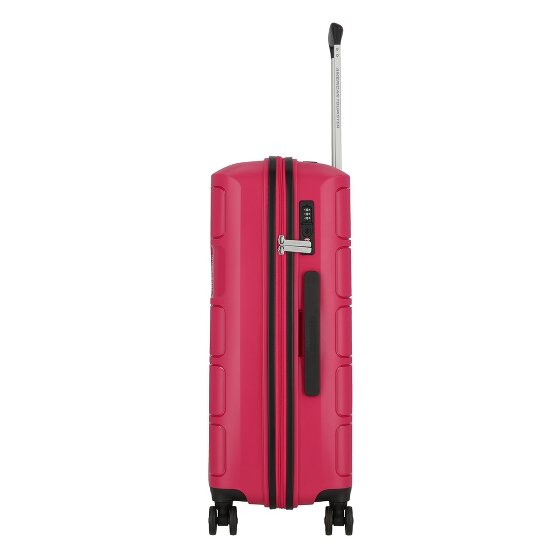 American Tourister summer splash 4 ruote Set di valigie 3 pezzi