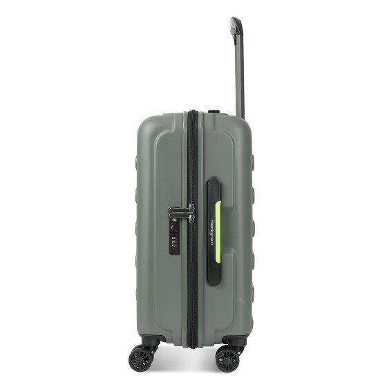 Hedgren Comby Grip S 4 ruote Carrello della cabina S 55 cm