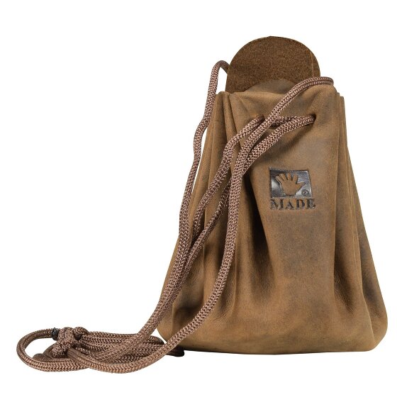 Greenburry Portafoglio Vintage Portamonete in pelle 9,5 cm