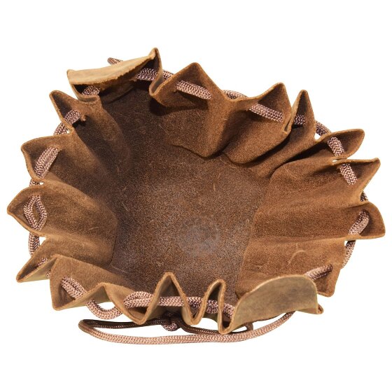 Greenburry Portafoglio Vintage Portamonete in pelle 9,5 cm