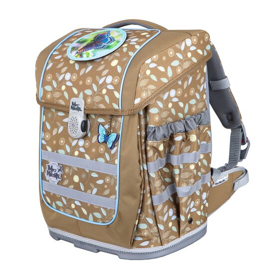 McNeill Ergo Compacto Set di borse per la scuola 5 pezzi