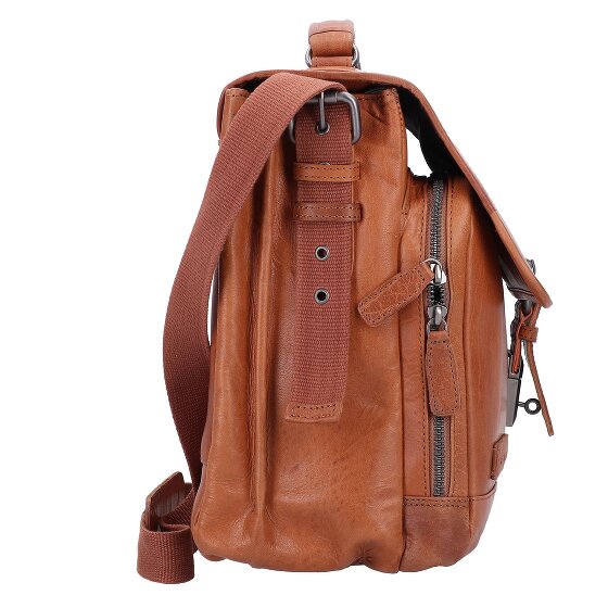 Plevier Cartella al quarzo in pelle 41 cm scomparto per laptop