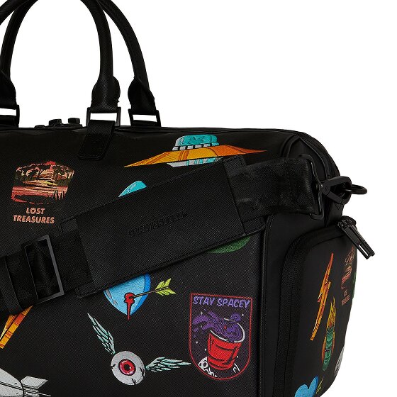 Sprayground Cargo Patches Borsa da viaggio Weekender 48 cm
