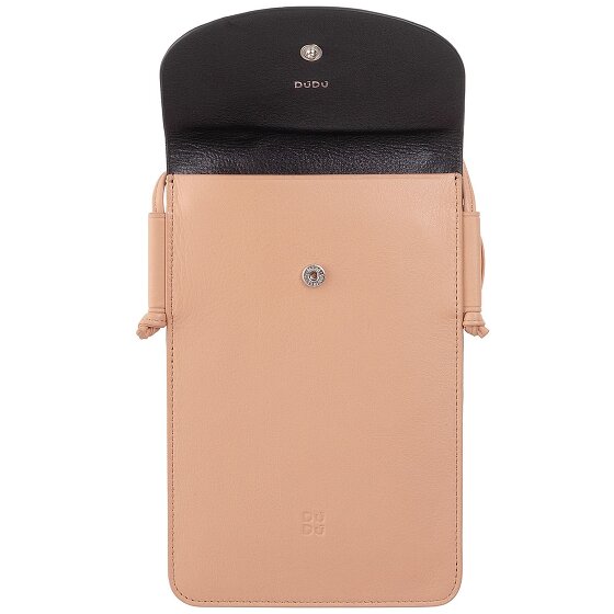 DuDu Custodia per cellulare in pelle 12 cm