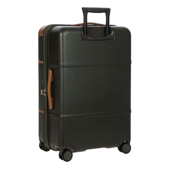 Bric's Bellagio 4 ruote Carrello 70.5 cm con piega di espansione