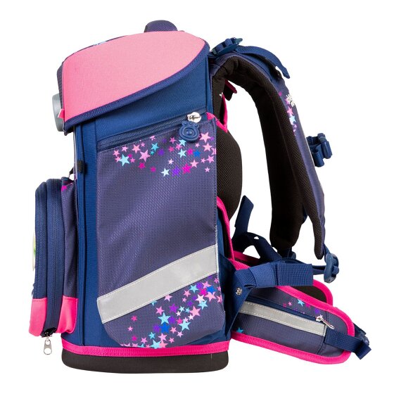 School-Mood Champion Maxx Pro Mila Set di borse per la scuola 7 pezzi