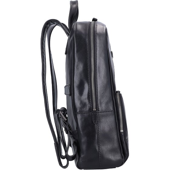 The Bridge Zaino Vespucci in pelle 41 cm Scomparto per computer portatile
