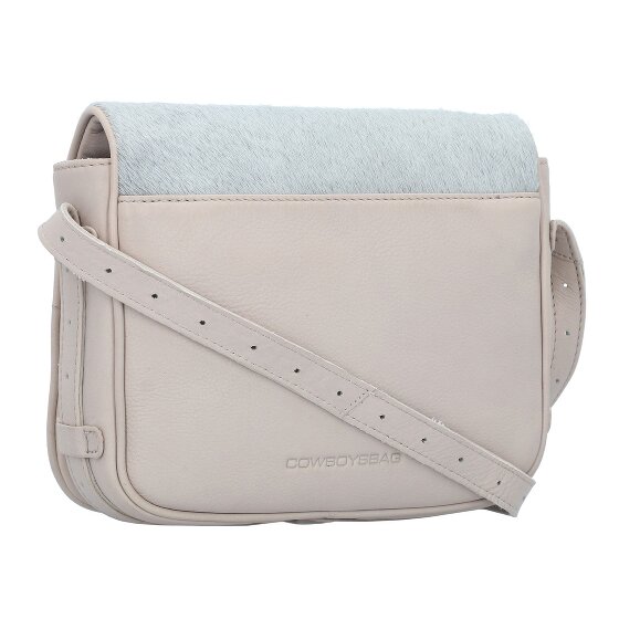 Cowboysbag San Francisco Borsa a tracolla Vera Pelle 24 cm