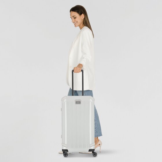 Piquadro Pop 4 ruote Carrello 73 cm