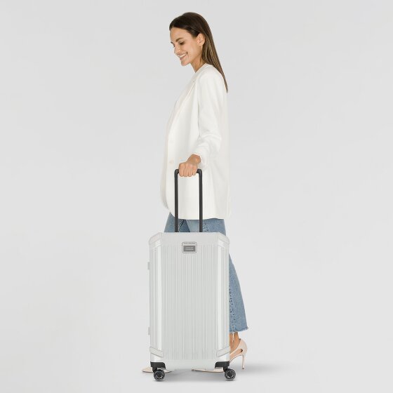 Piquadro Pop 4 ruote Carrello 73 cm