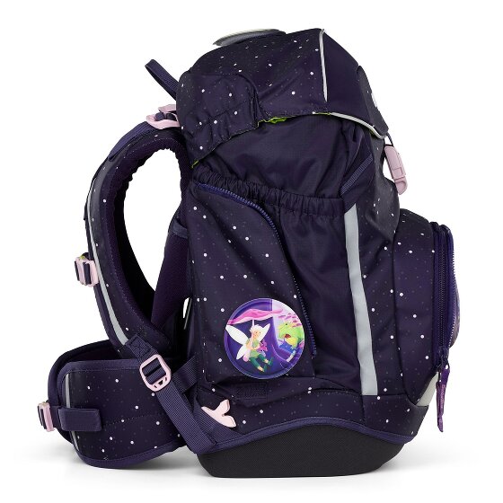 Ergobag Set di borse da viaggio 6 pz. incl. set di velcro