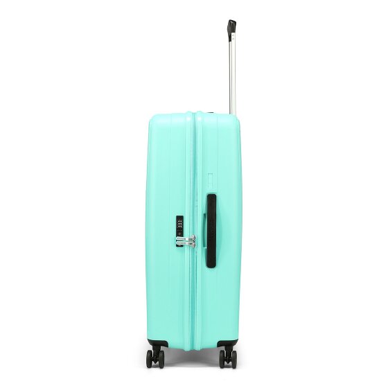 American Tourister Rejoy 4 ruote Carrello 77 cm