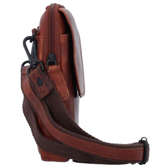 Jack Kinsky Risör Custodia per cellulare Pelle 11 cm