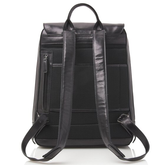 Castelijn & Beerens Zaino Guus in pelle 40 cm Scomparto per laptop