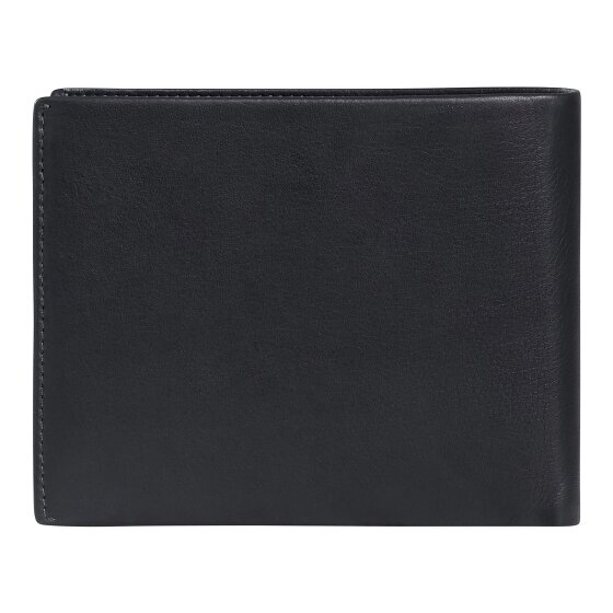 Samsonite Attack 3.0 Portafoglio Protezione RFID Vera Pelle 13 cm