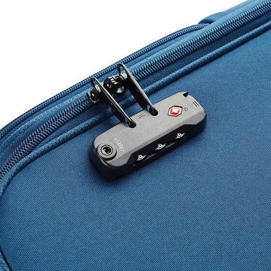 MODO by Roncato Eclipse 2.0 4 ruote Set di valigie 3 pezzi