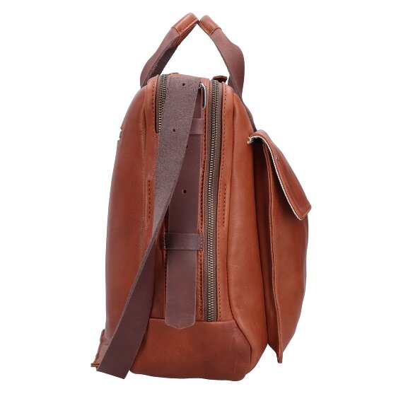 Harold's Ivy Lane Cartella in pelle 40 cm Scomparto per laptop