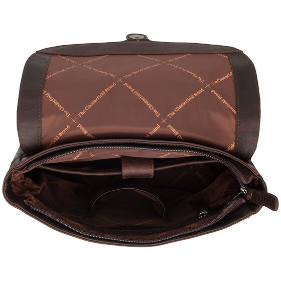 The Chesterfield Brand Vermont Zaino da giorno Pelle 34 cm