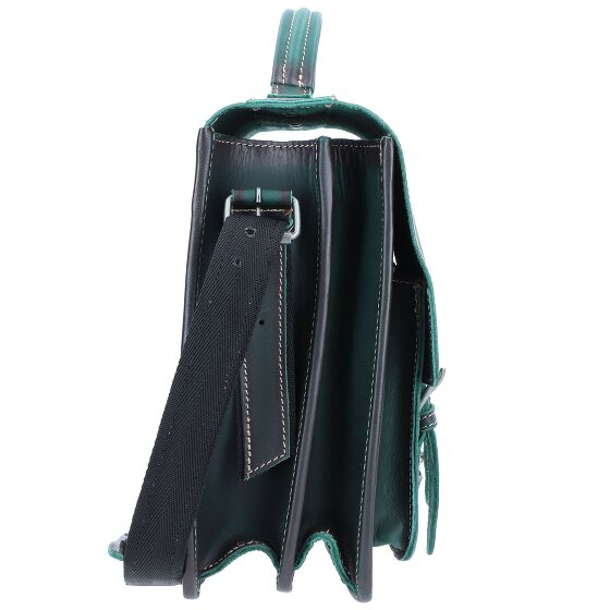 Greenburry Cartella in pelle 39 cm