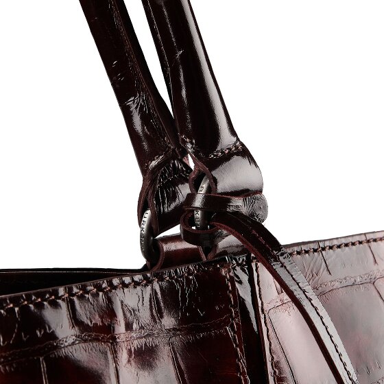 Burkely Cool Colbie Borsa shopper Vera Pelle 37 cm