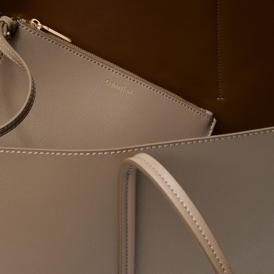 Calvin Klein Foil Borsa shopper 44 cm