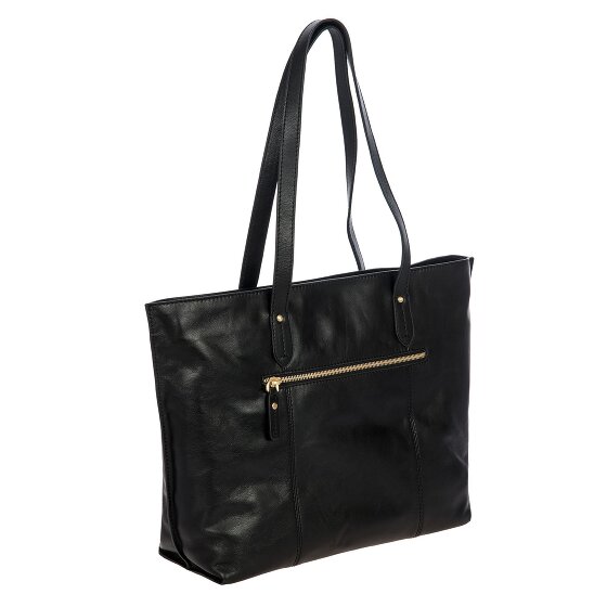 Bric's Volterra Borsa a tracolla Pelle 35 cm