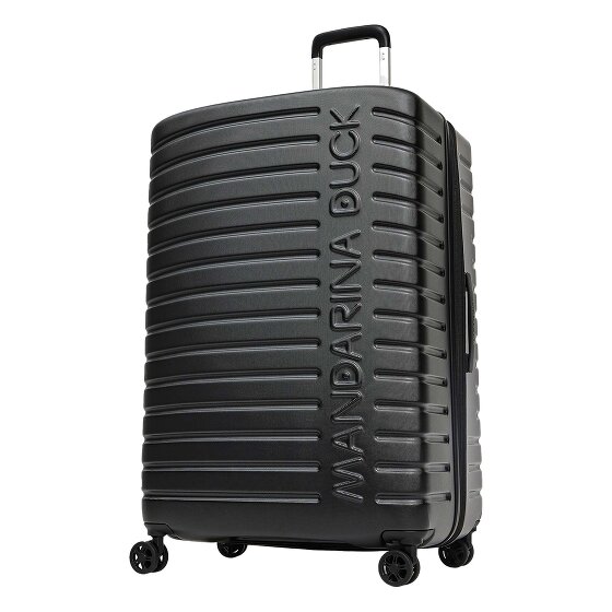 Mandarina Duck Flyduck 4 ruote Carrello 75 cm con piega di espansione