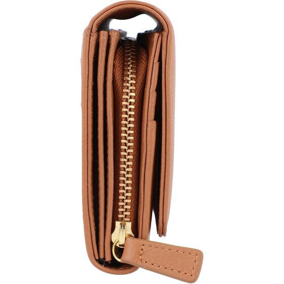 L.Credi Portafoglio Evelyn in pelle 20 cm