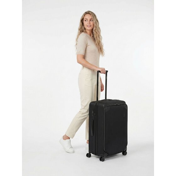 Samsonite Splendix 4 ruote Carrello L 79 cm con piega di espansione