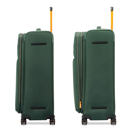 Roncato Move 4 ruote Carrello 77 cm con piega di espansione