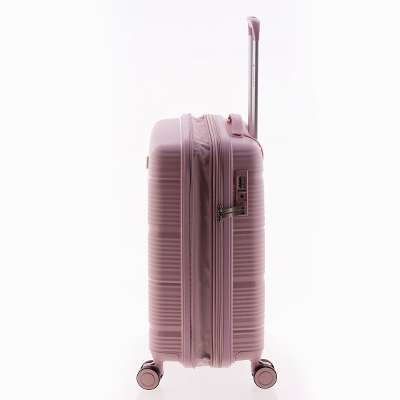 Gladiator 0800 4 ruote Carrello della cabina 55 cm con piega di espansione