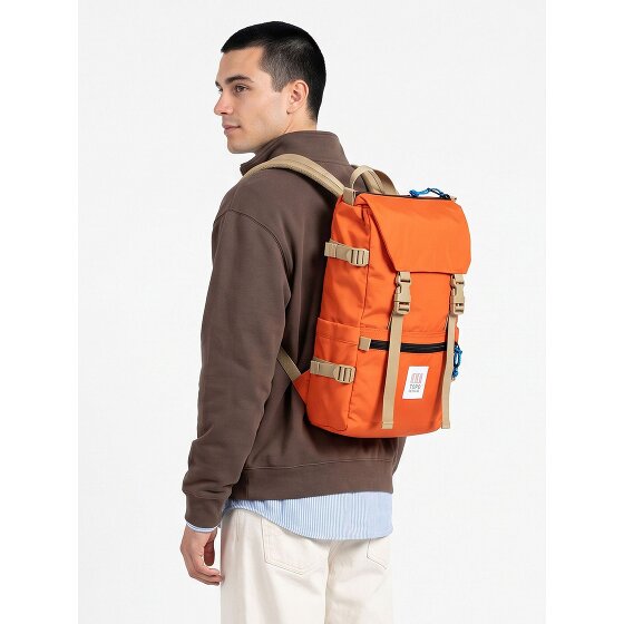 Topo Designs Rover Zaino da giorno 45 cm Vano porta PC