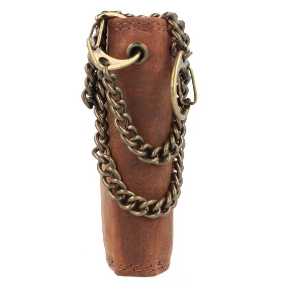 Greenland Nature Montenegro Portafoglio RFID in pelle 12 cm