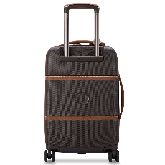 Delsey Paris Chatelet Air 2.0 Carrello cabina a 4 ruote 55 cm