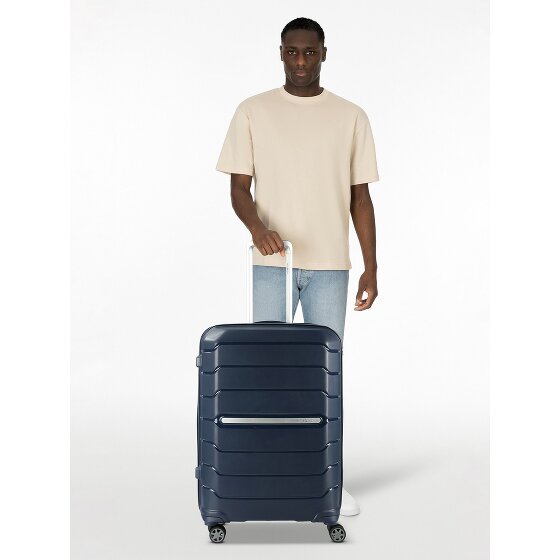 Samsonite Flux 4 ruote Carrello 68 cm espandibile
