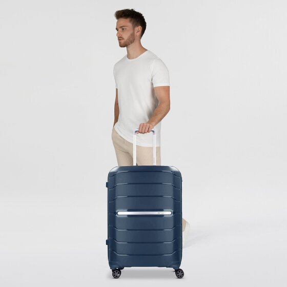 Samsonite Flux Carrello a 4 ruote 68 cm