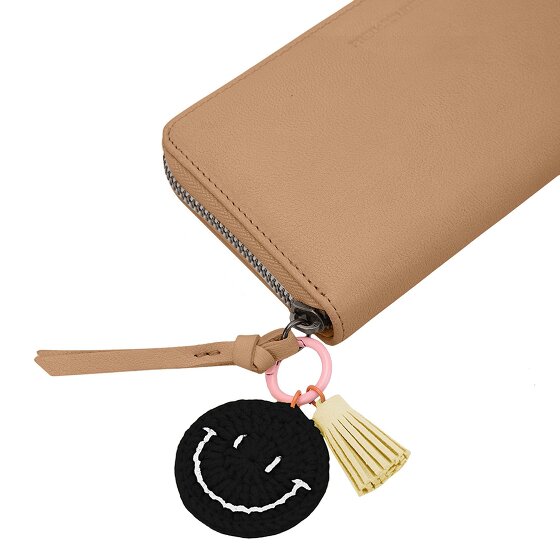 FredsBruder Take A Smile Portafoglio Pelle 19 cm