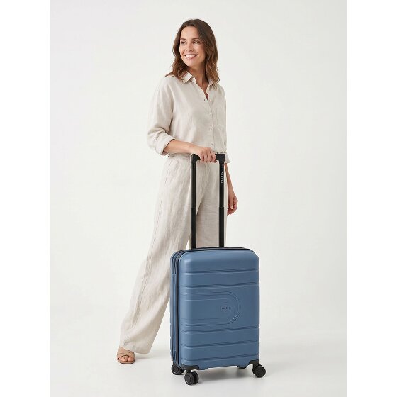 Redolz Essentials 11 4 ruote Trolley cabina 55 cm espandibile