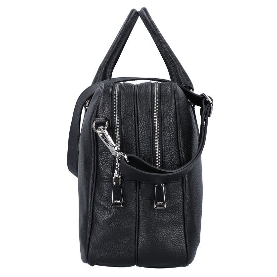 abro Adria Valigetta Pelle 40 cm