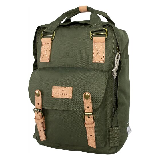 Doughnut Macaroon Zaino da giorno 38 cm Scomparto per laptop